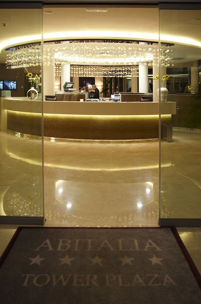 Hotel Allegroitalia Pisa Tower Plaza