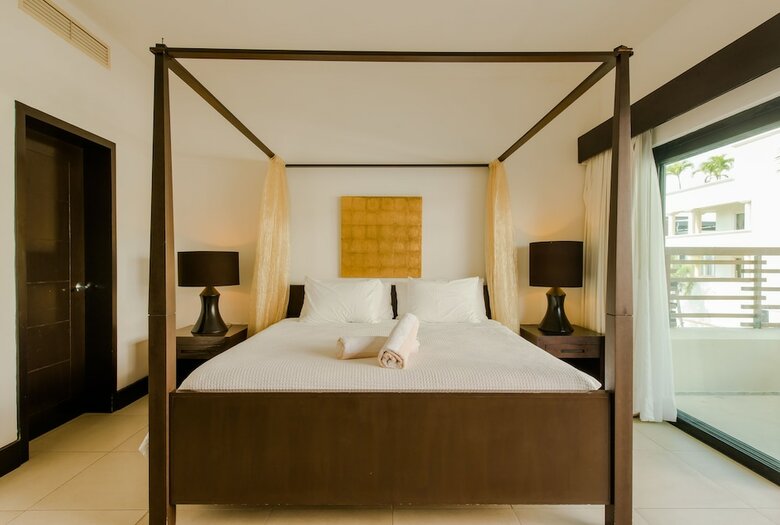 Apartamentos Aldea Thai By Playa District