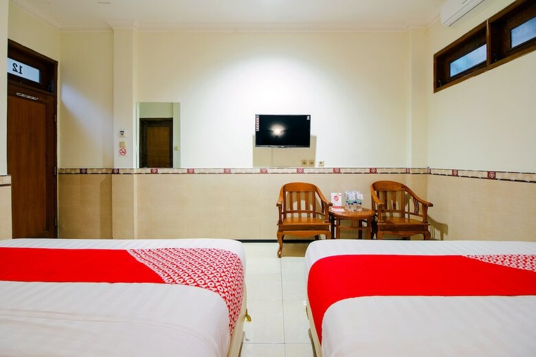 Oyo 1683 Hotel Musafira Syariah