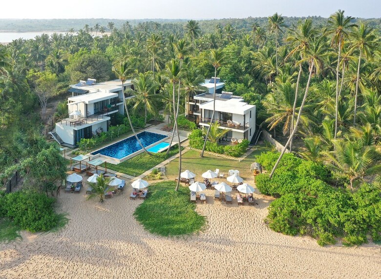 Hotel Lankavatara Ocean Retreat & Spa