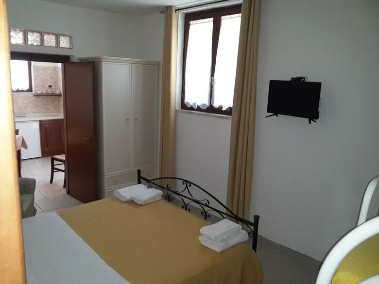 Apartamento Casal Del Borgo