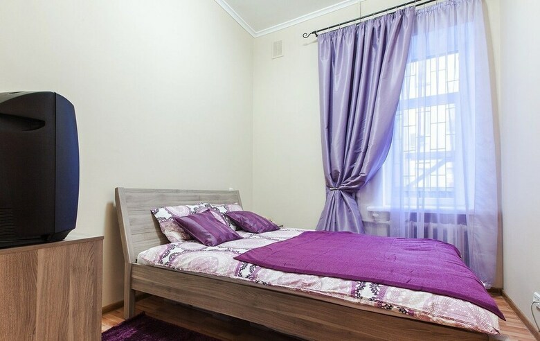 Two Bedroom Premium Apartment Old Arbat