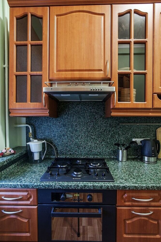 Two Bedroom Premium Apartment Old Arbat