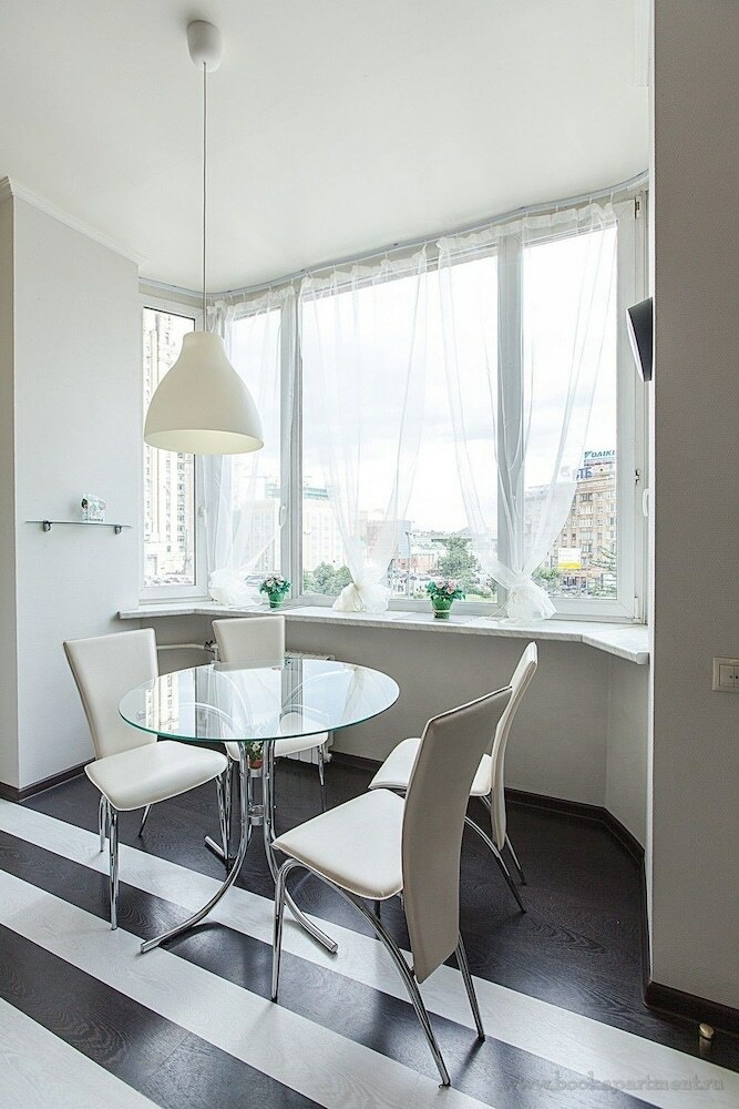 Premium Apartments Smolenskaya 6