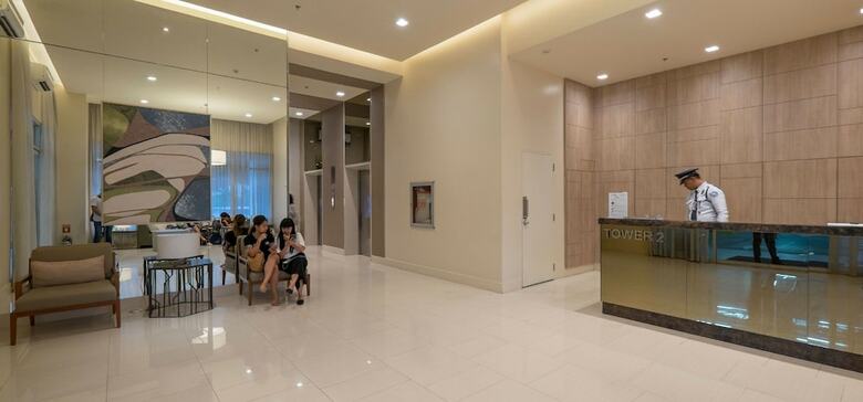 Hotel Zen Rooms Avida 34th