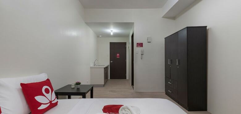 Hotel Zen Rooms Vinia Edsa Q.c.