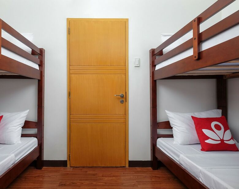 Hostal Zen Rooms Woodridge Mckinley Bgc