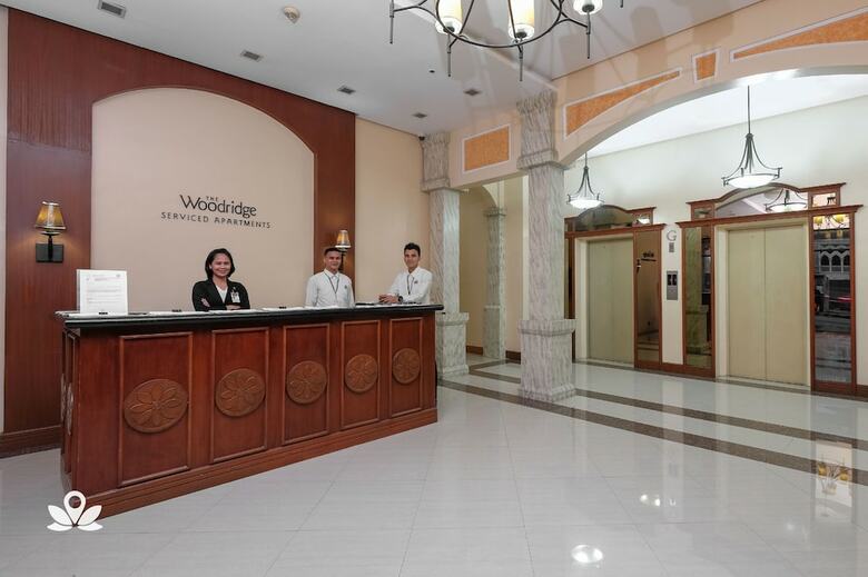 Hostal Zen Rooms Woodridge Mckinley Bgc
