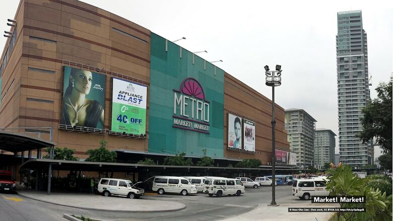Hostal Zen Rooms Woodridge Mckinley Bgc