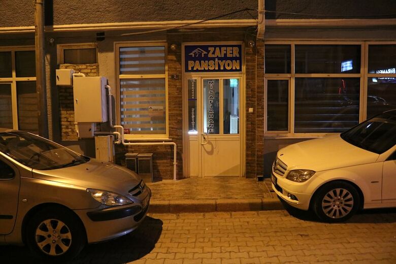 Hostal Konya Zafer Pansiyon
