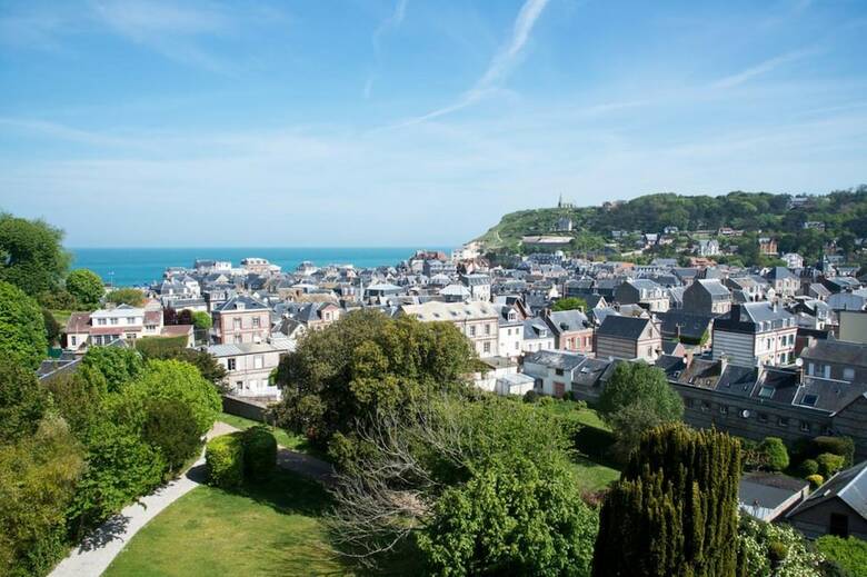 Bed & Breakfast Castel de La Terrasse