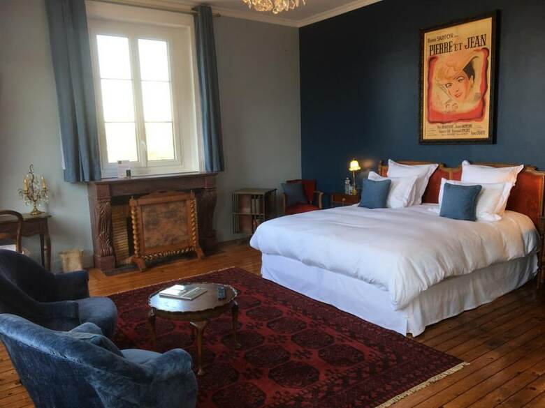Bed & Breakfast Castel de La Terrasse