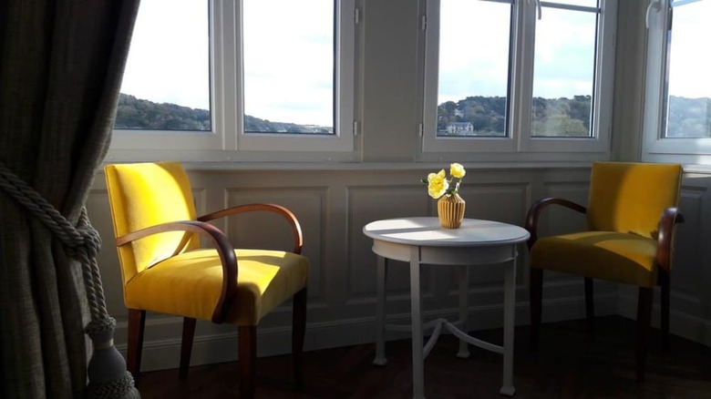 Bed & Breakfast Castel de La Terrasse