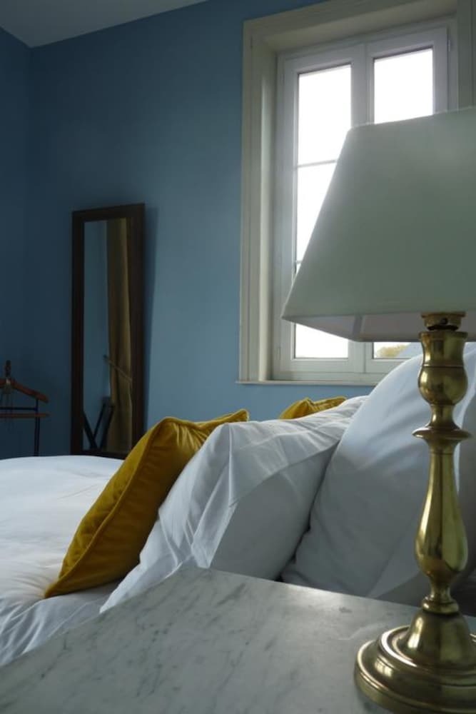 Bed & Breakfast Castel de La Terrasse