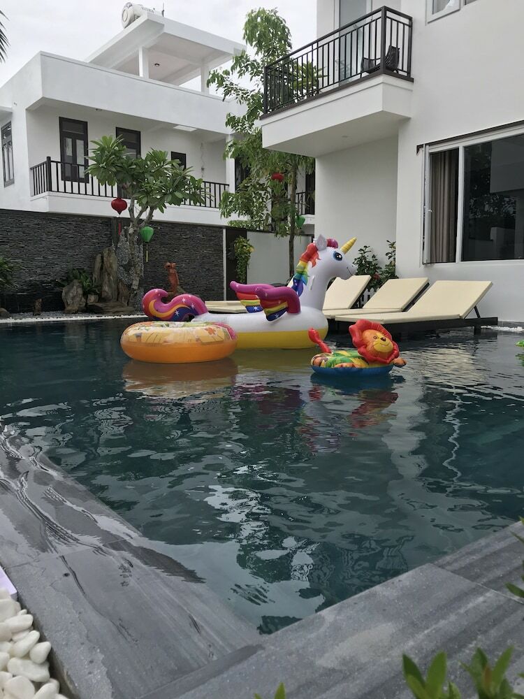 Hotel Hoi An Ht Villa & Hostel