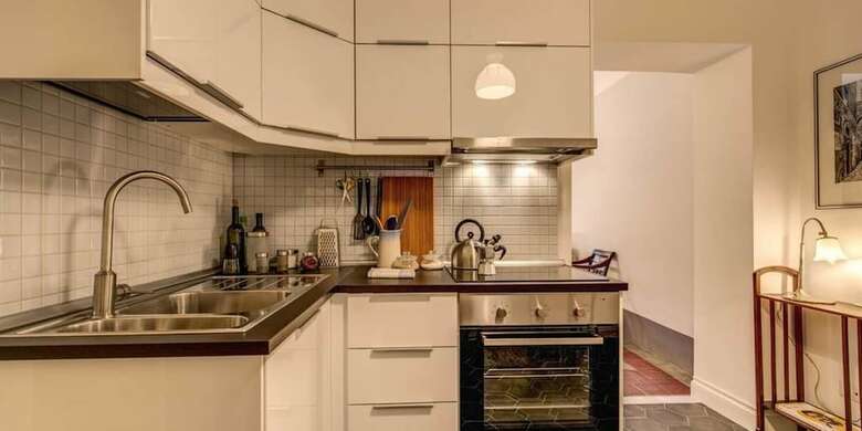 Apartamento Principe Amedeo 1