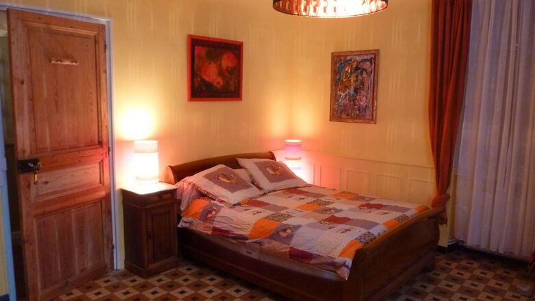 Hotel Le Fer En Ceze - Chambres D'hotes