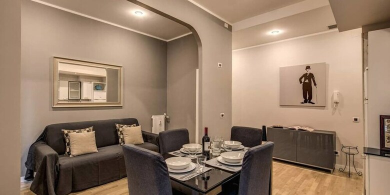 Apartamento Mecenate Colosseum Suite