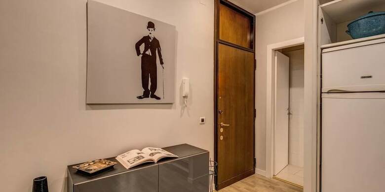 Apartamento Mecenate Colosseum Suite