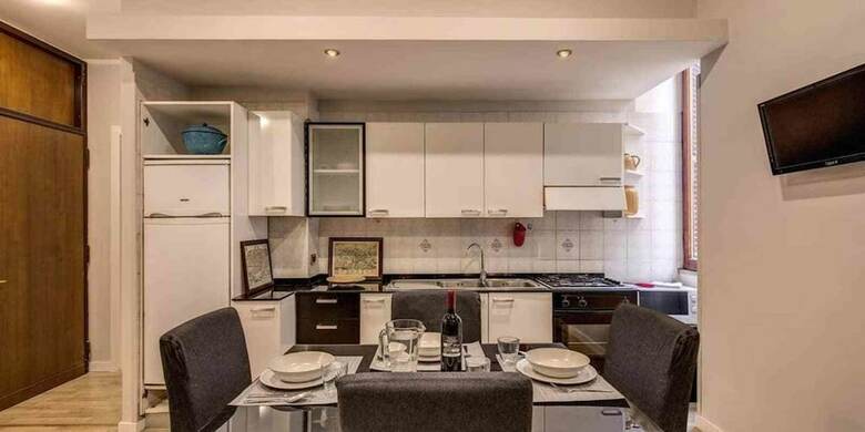 Apartamento Mecenate Colosseum Suite