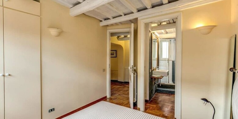 Apartamento Trastevere Attic With Private Terrace