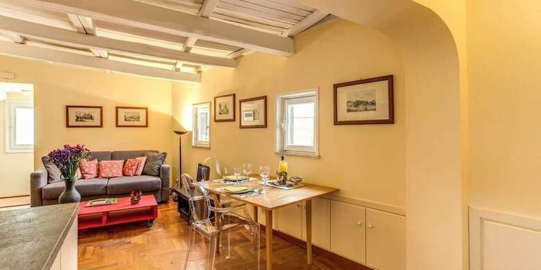 Apartamento Trastevere Attic With Private Terrace