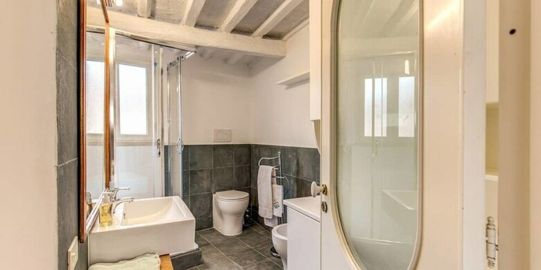 Apartamento Trastevere Attic With Private Terrace
