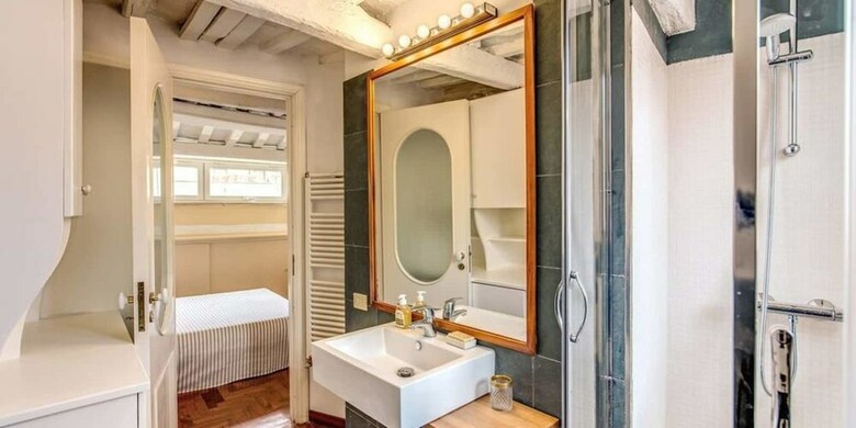 Apartamento Trastevere Attic With Private Terrace