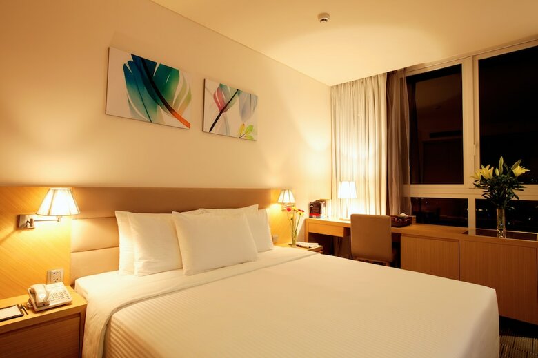 Hotel Liberty Central Saigon Centre