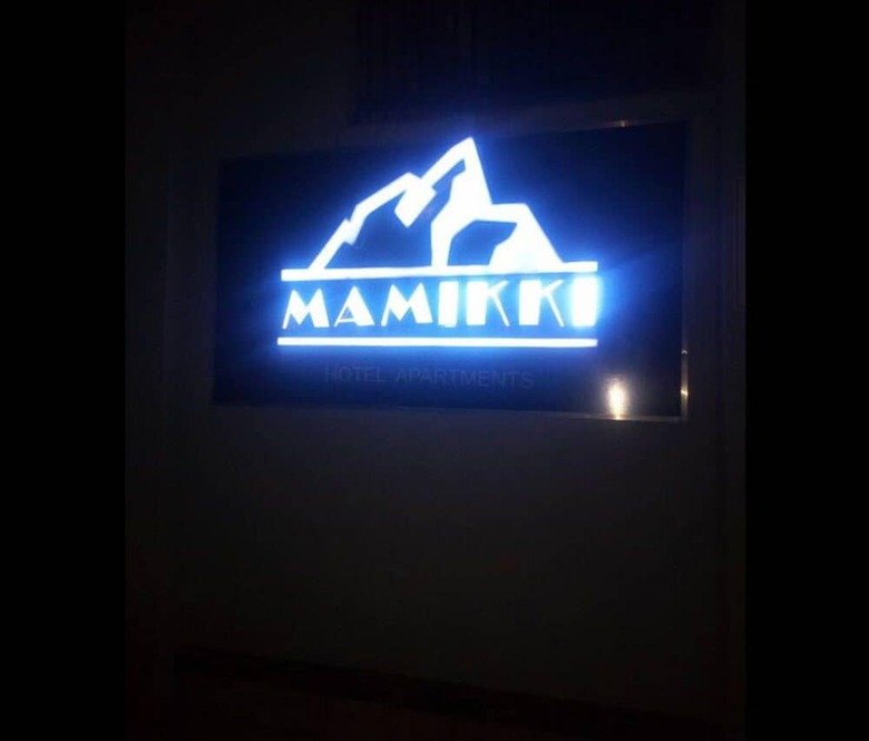 Aparthotel Mamikki Hotel Apartment