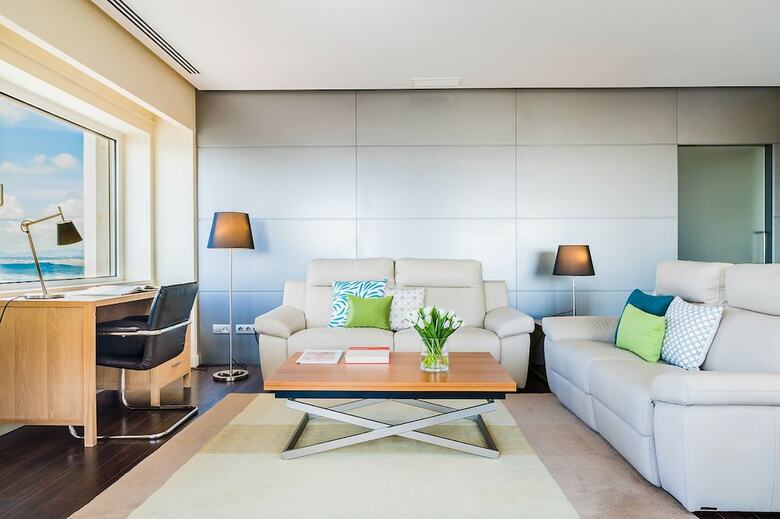 Home Club Torre Madrid Apartments