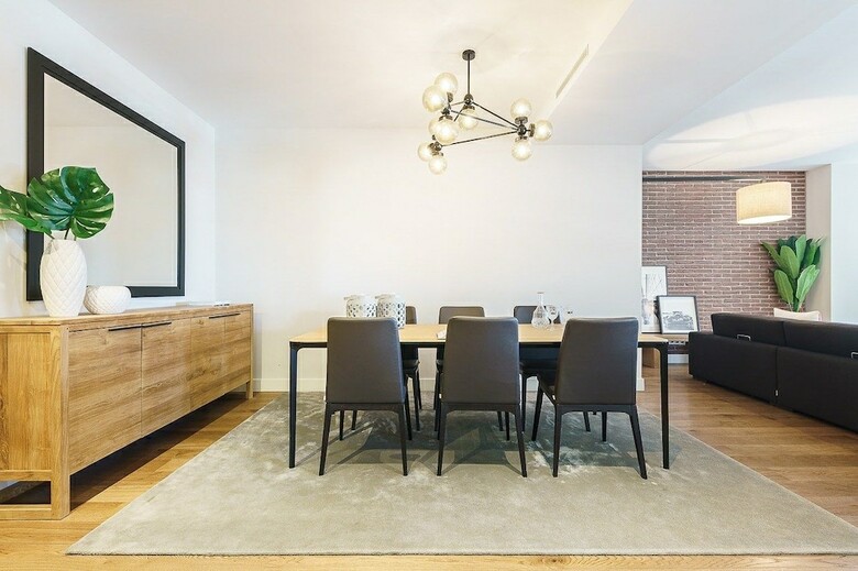 Home Club Torre Madrid Apartments
