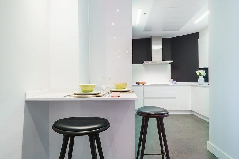Home Club Torre Madrid Apartments