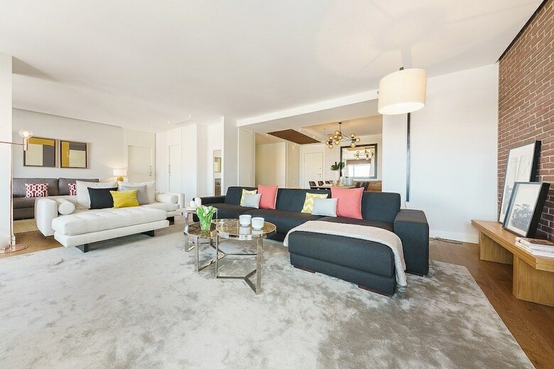 Home Club Torre Madrid Apartments