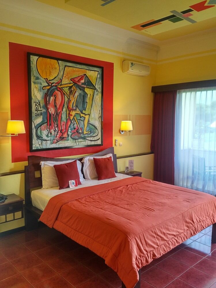 Bali Paradise Hotel Boutique Resort