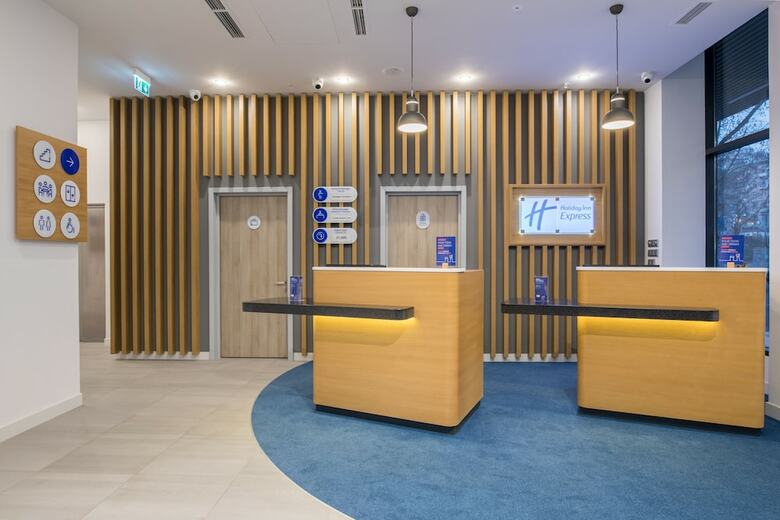 Hotel Holiday Inn Express Yerevan