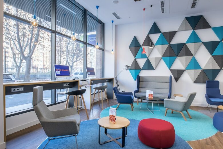Hotel Holiday Inn Express Yerevan