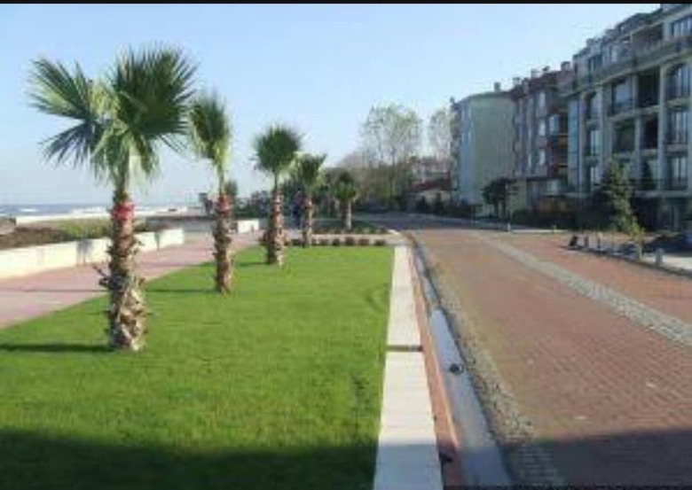 Sea House Suit Otel