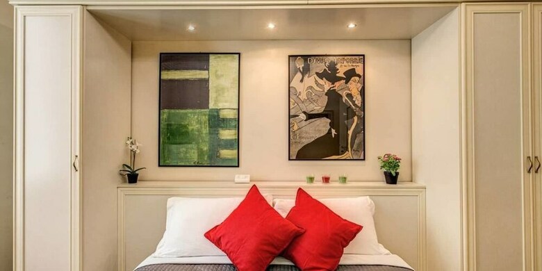 Apartamento Roma Barocca Spanish Steps