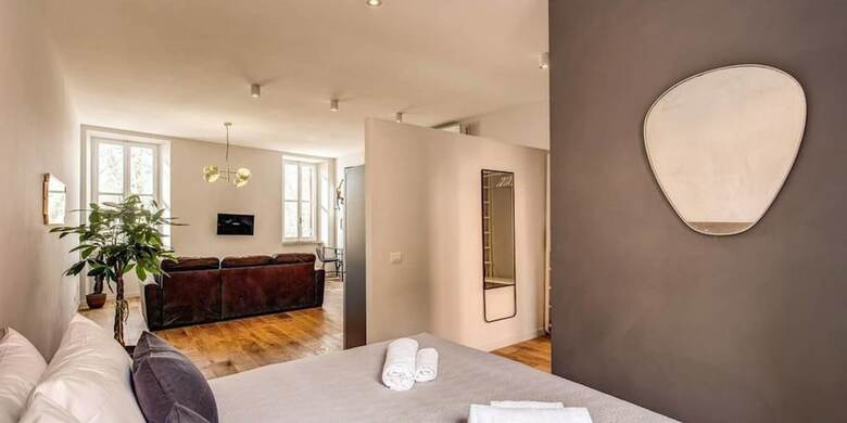 Apartamento Sant'eligio Loft Campo de Fiori