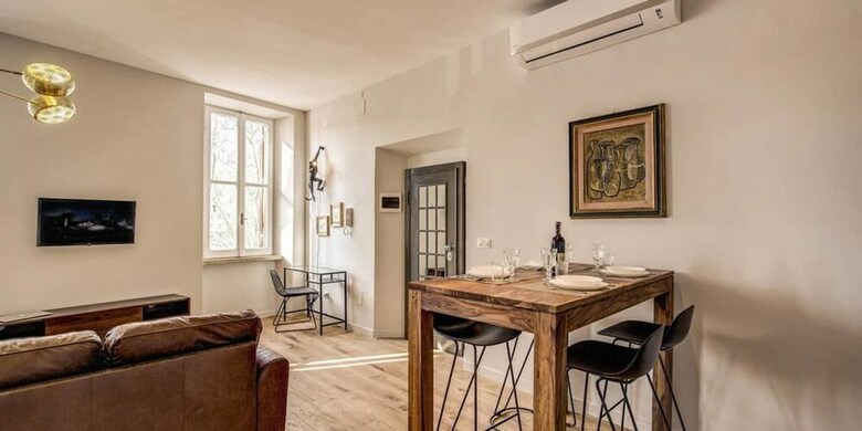 Apartamento Sant'eligio Loft Campo de Fiori