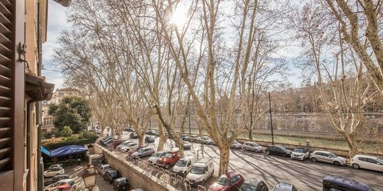 Apartamento Sant'eligio Loft Campo de Fiori