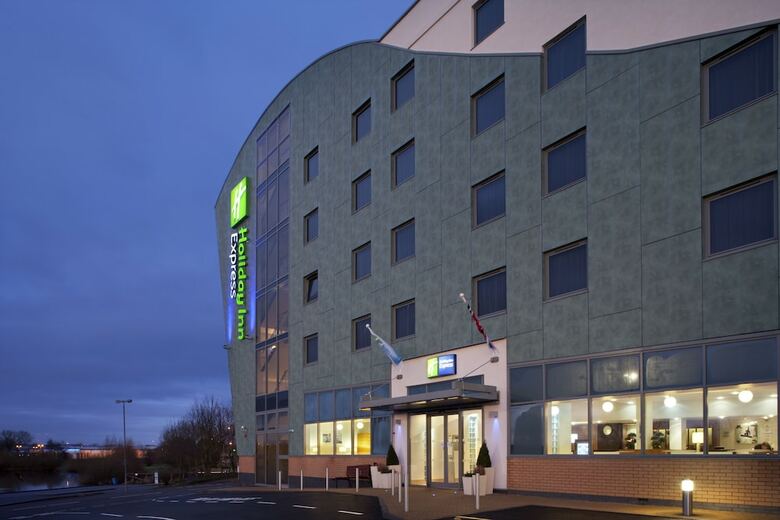 Hotel Holiday Inn Express Tamworth