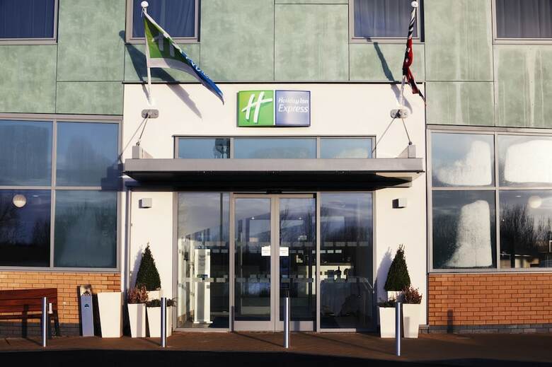 Hotel Holiday Inn Express Tamworth