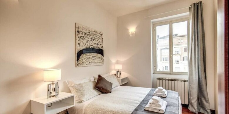 Apartamento Attic Terrace With St Peter's Dome View