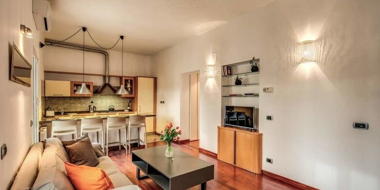 Apartamento Attic Terrace With St Peter's Dome View