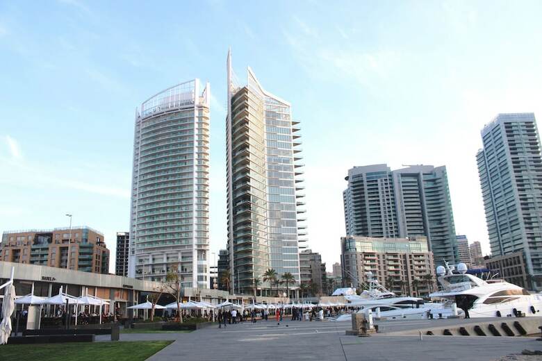 Four Seasons Hotel Beirut