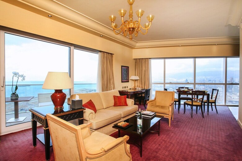 Four Seasons Hotel Beirut
