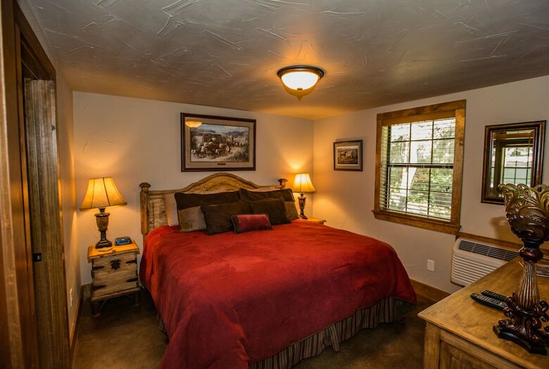 Agroturismo Nrs Guest Ranch