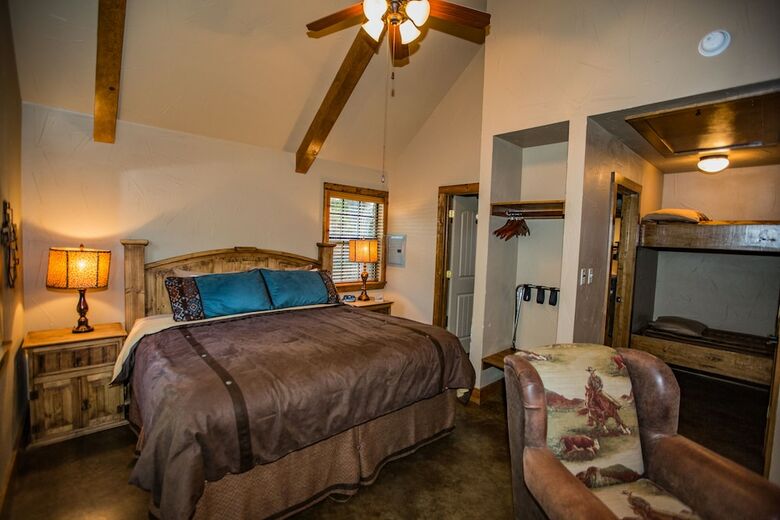 Agroturismo Nrs Guest Ranch